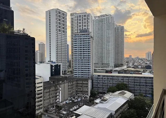 Apartment Greenbelt Rossendale Manila
