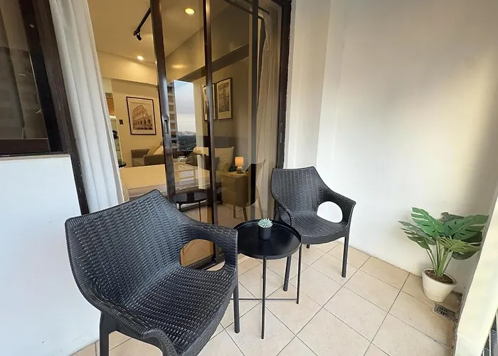 Greenbelt Rossendale Apartment Manila